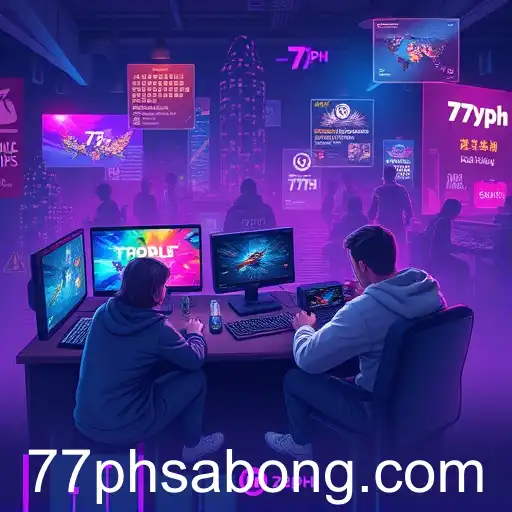 The Evolution of Online Gaming with 77ph