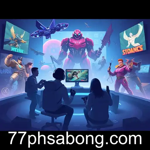 The Digital Frontier of Online Gaming