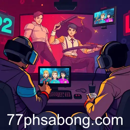 Gaming in 2025: The Rise of 77ph