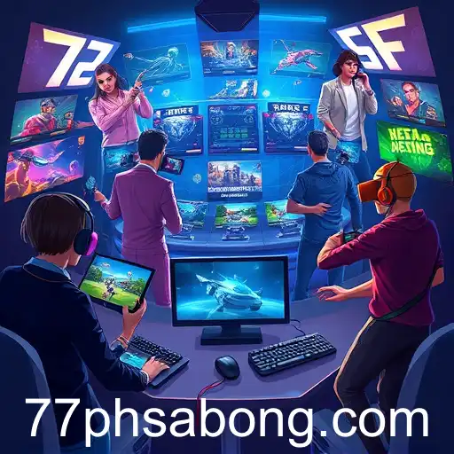 Gaming Trends in 2025: A Deep Dive into 77ph