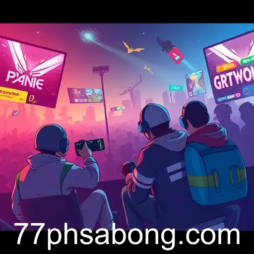 The Rise of 77ph: A New Era in Online Gaming